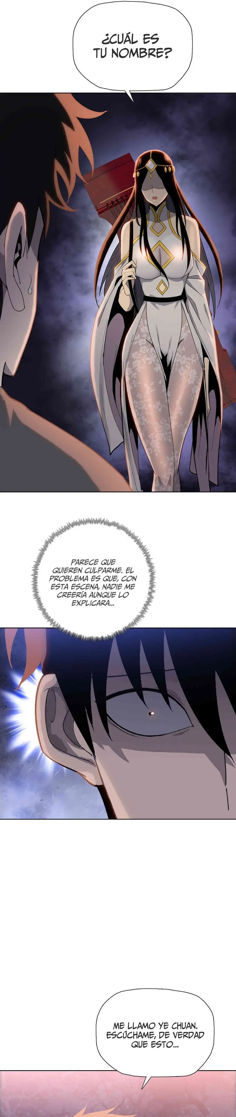 Carnicero Marcial De Rango Divino Capítulo 15 - Page 9