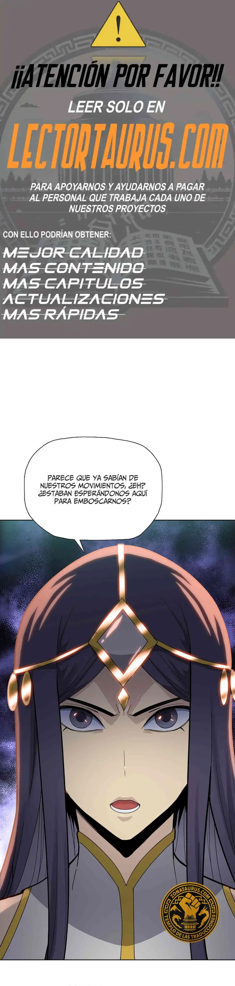 Carnicero Marcial De Rango Divino Capítulo 16 - Page 1