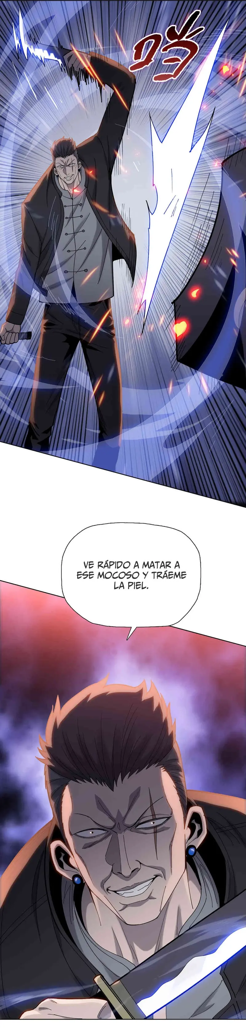 Carnicero Marcial De Rango Divino Capítulo 16 - Page 12