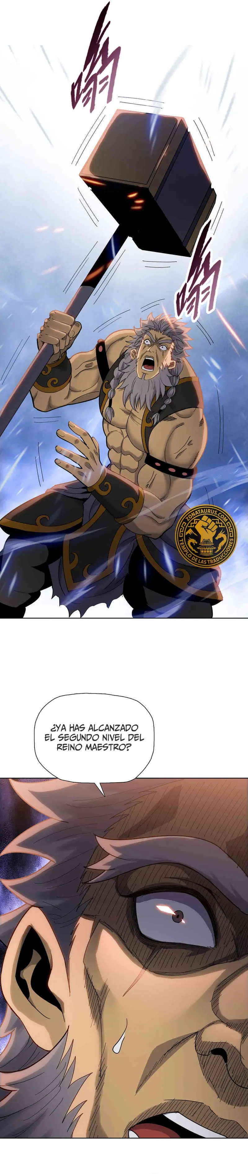 Carnicero Marcial De Rango Divino Capítulo 16 - Page 13