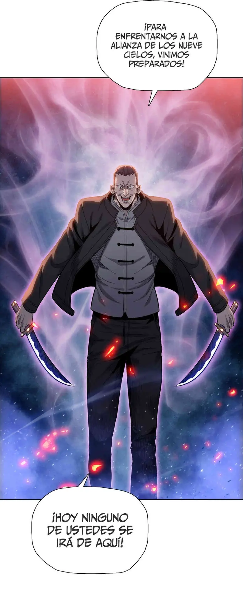 Carnicero Marcial De Rango Divino Capítulo 16 - Page 14