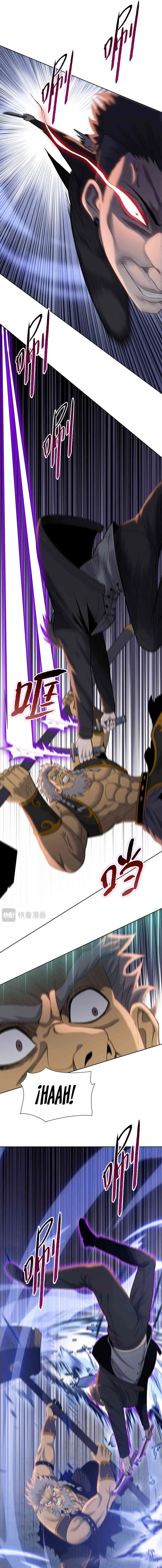 Carnicero Marcial De Rango Divino Capítulo 16 - Page 15