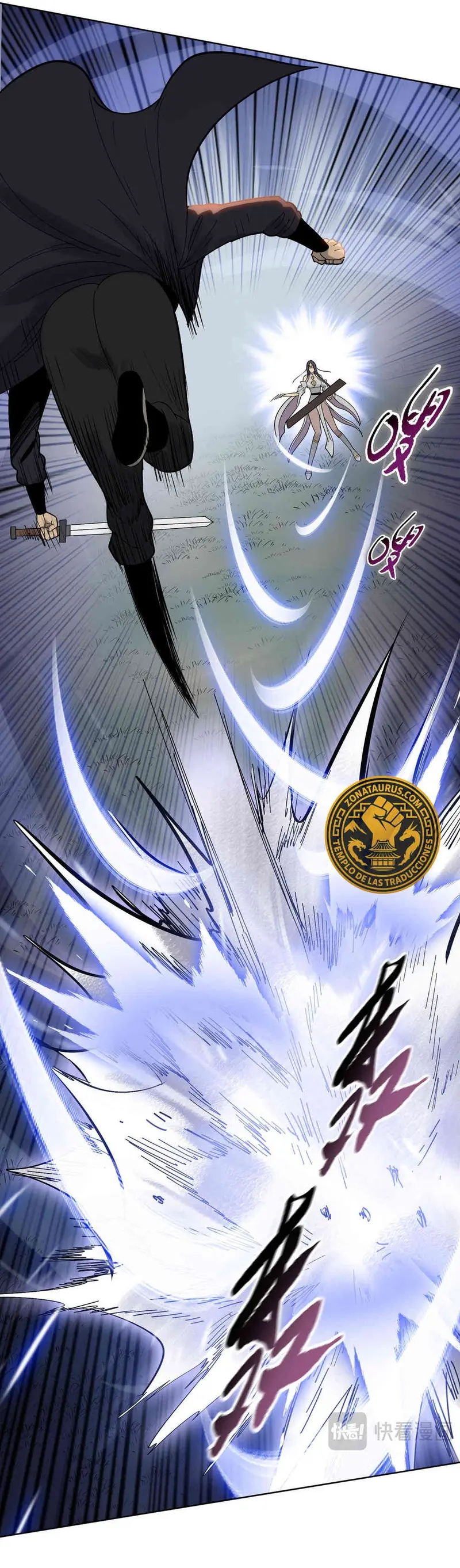 Carnicero Marcial De Rango Divino Capítulo 16 - Page 18