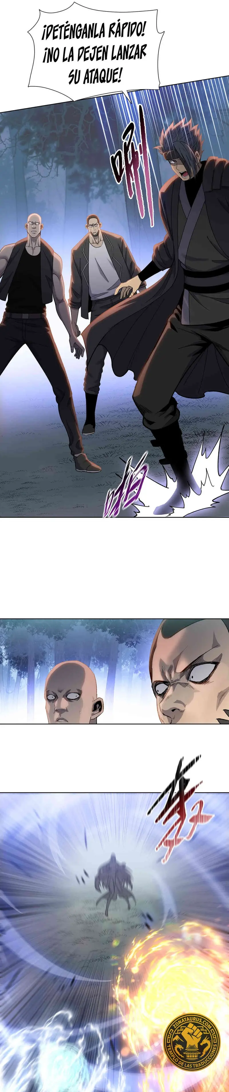 Carnicero Marcial De Rango Divino Capítulo 16 - Page 19