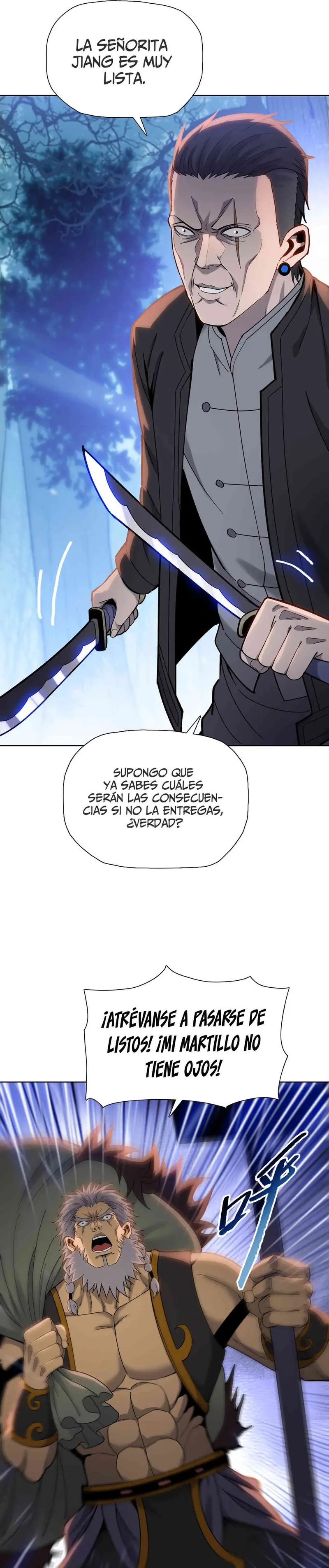 Carnicero Marcial De Rango Divino Capítulo 16 - Page 2