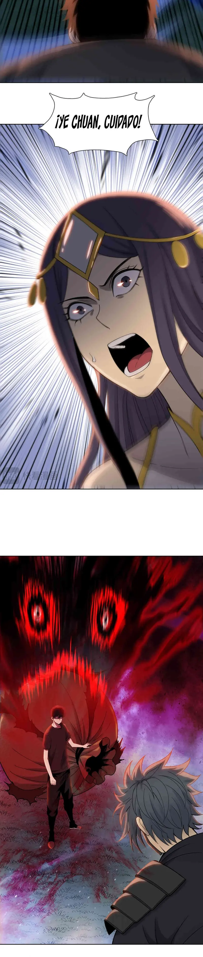 Carnicero Marcial De Rango Divino Capítulo 16 - Page 22