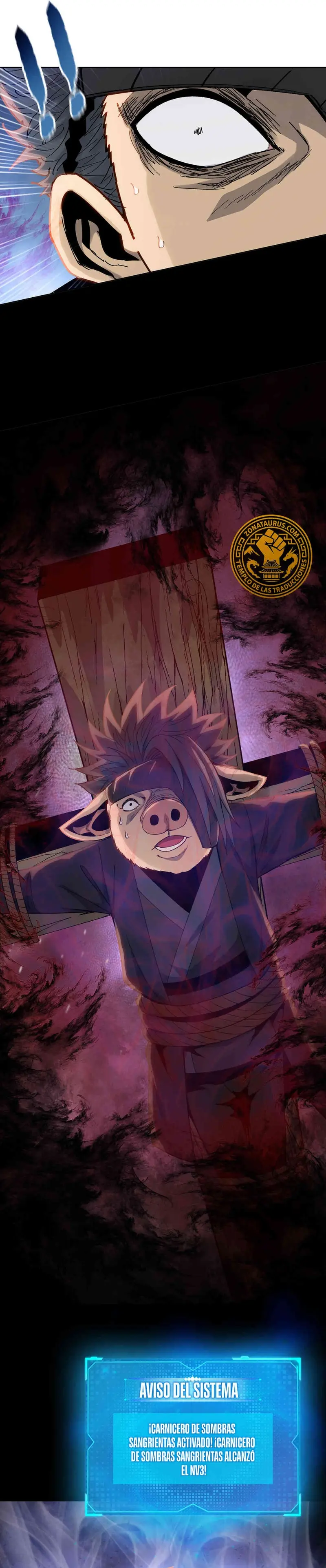 Carnicero Marcial De Rango Divino Capítulo 16 - Page 23