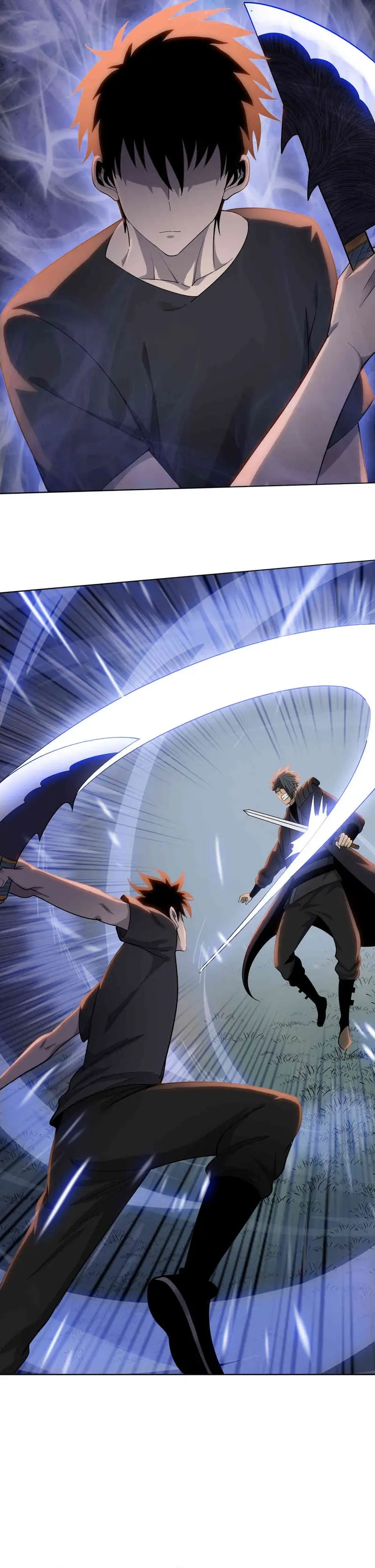 Carnicero Marcial De Rango Divino Capítulo 16 - Page 24