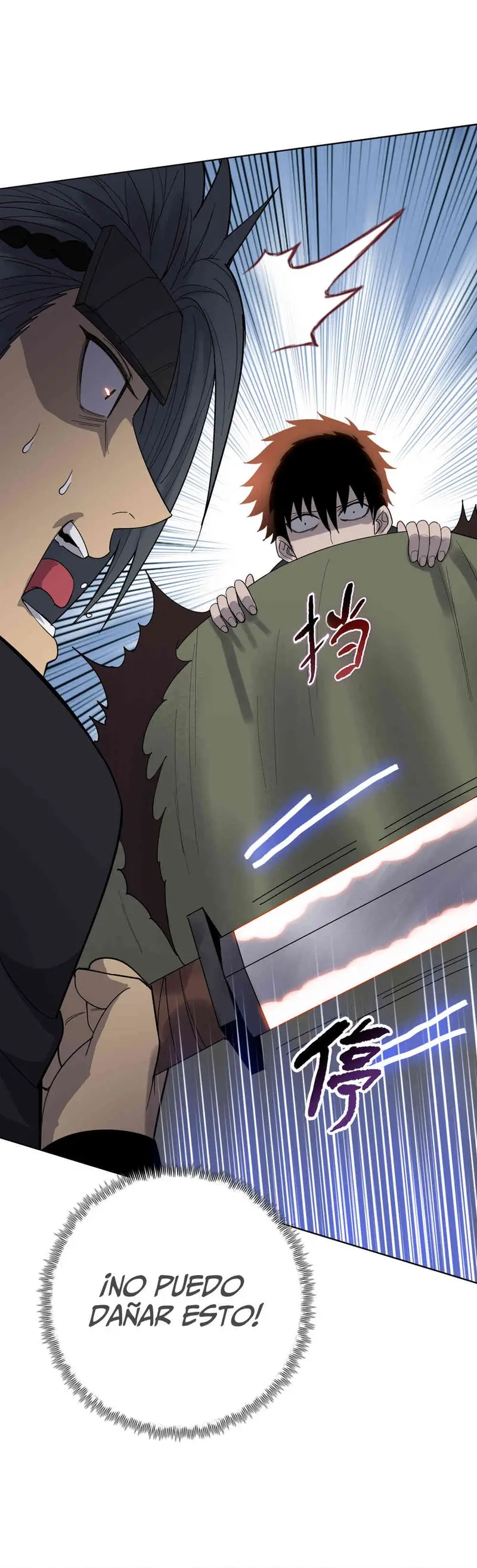 Carnicero Marcial De Rango Divino Capítulo 16 - Page 26