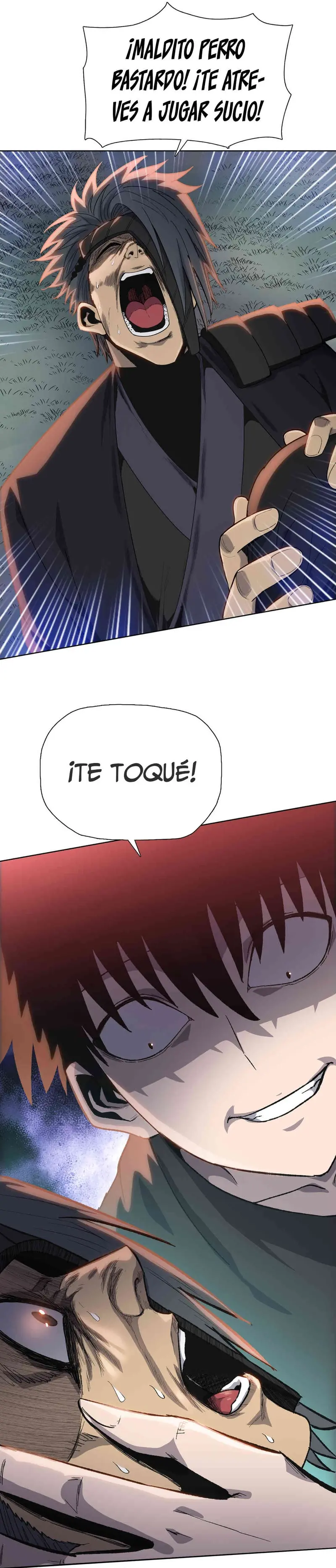 Carnicero Marcial De Rango Divino Capítulo 16 - Page 28