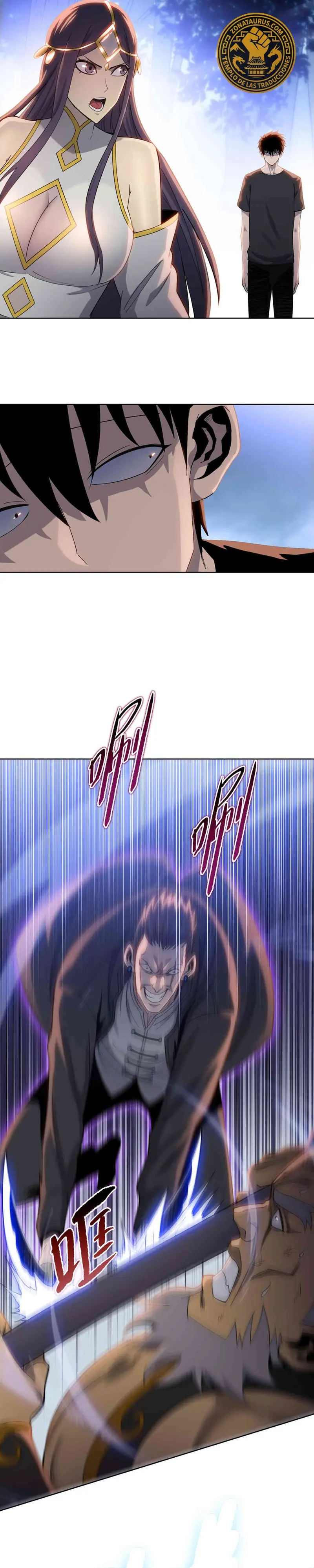 Carnicero Marcial De Rango Divino Capítulo 16 - Page 30