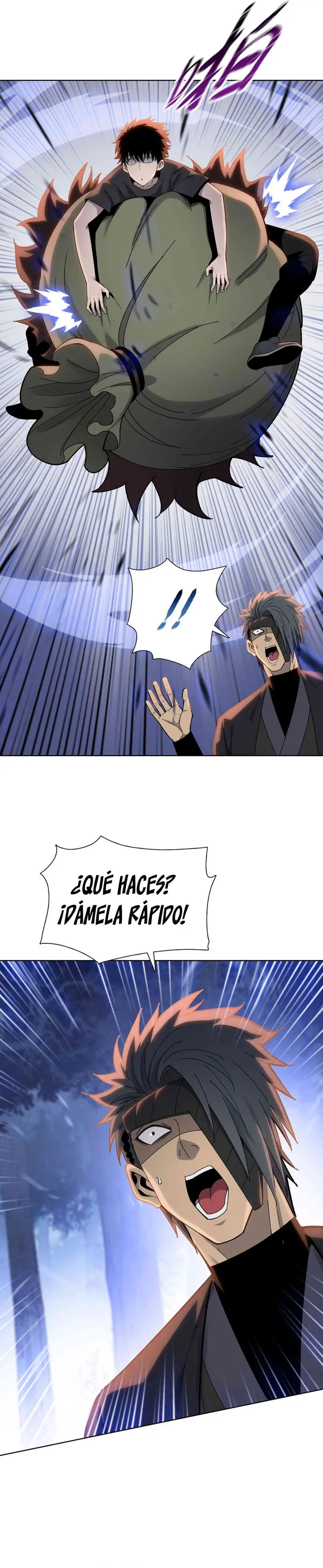 Carnicero Marcial De Rango Divino Capítulo 16 - Page 4