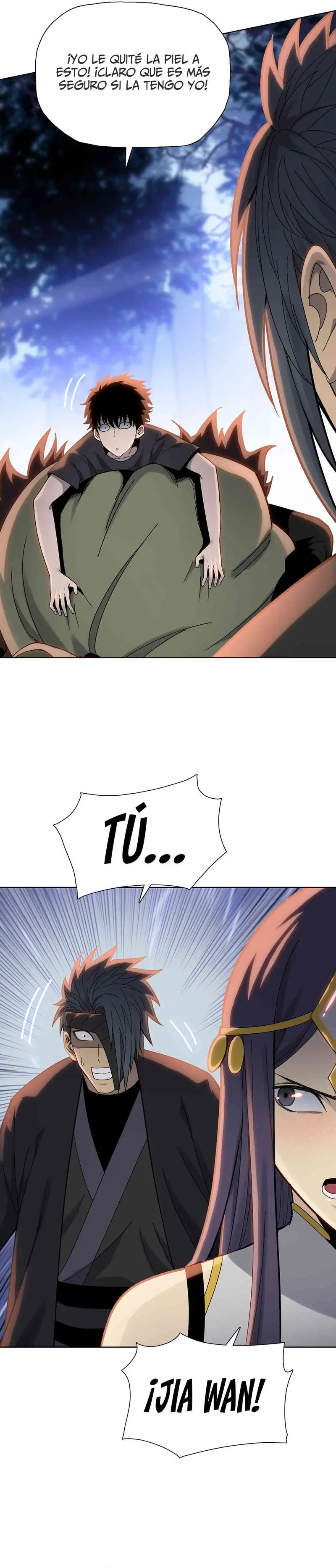 Carnicero Marcial De Rango Divino Capítulo 16 - Page 5
