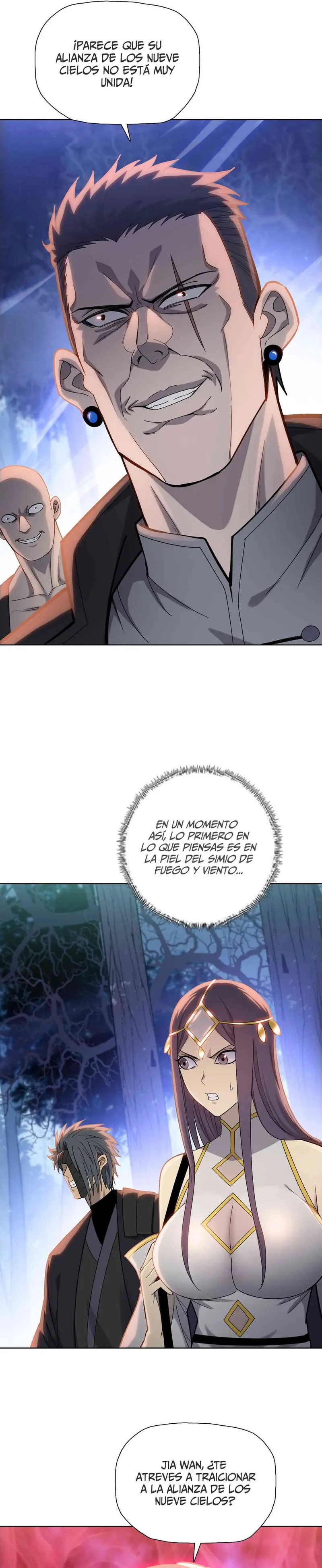 Carnicero Marcial De Rango Divino Capítulo 16 - Page 6