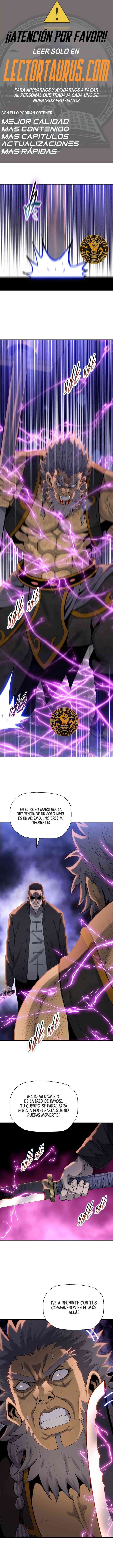 Carnicero Marcial De Rango Divino Capítulo 17 - Page 1