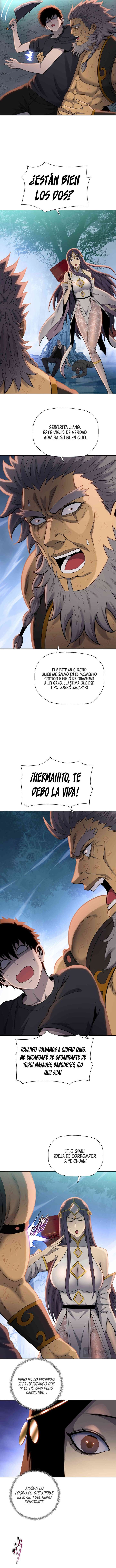 Carnicero Marcial De Rango Divino Capítulo 17 - Page 10