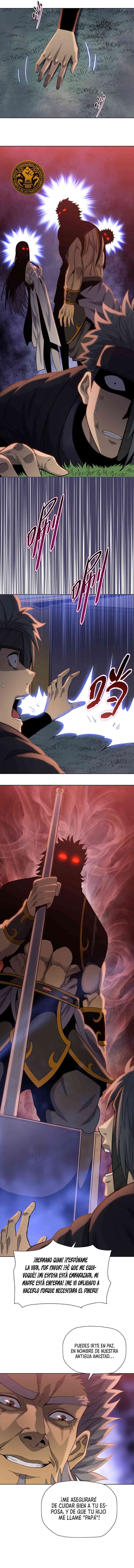 Carnicero Marcial De Rango Divino Capítulo 17 - Page 11