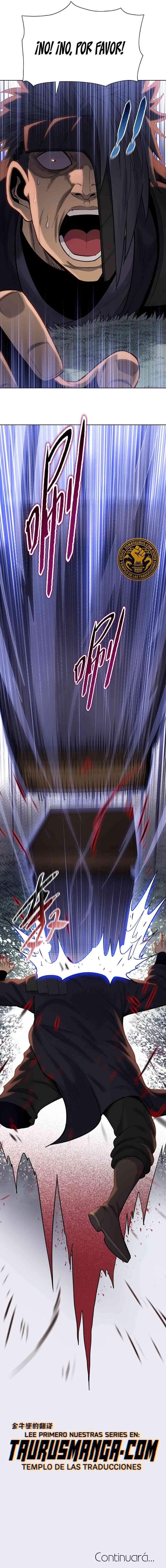 Carnicero Marcial De Rango Divino Capítulo 17 - Page 12