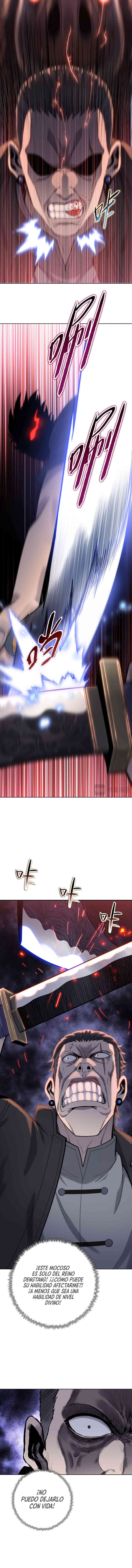 Carnicero Marcial De Rango Divino Capítulo 17 - Page 3