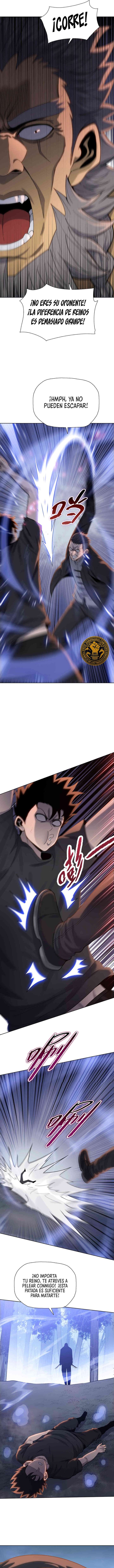 Carnicero Marcial De Rango Divino Capítulo 17 - Page 4