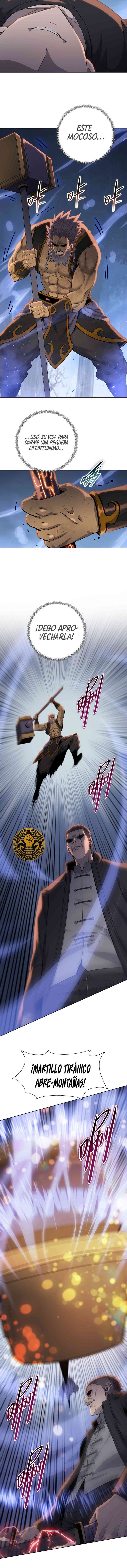 Carnicero Marcial De Rango Divino Capítulo 17 - Page 5