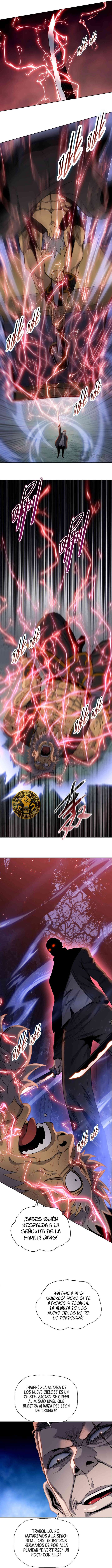 Carnicero Marcial De Rango Divino Capítulo 17 - Page 6