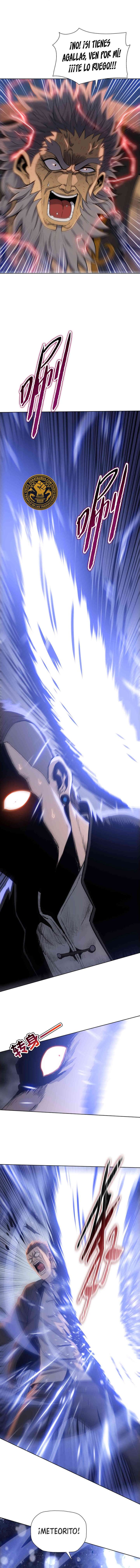 Carnicero Marcial De Rango Divino Capítulo 17 - Page 7