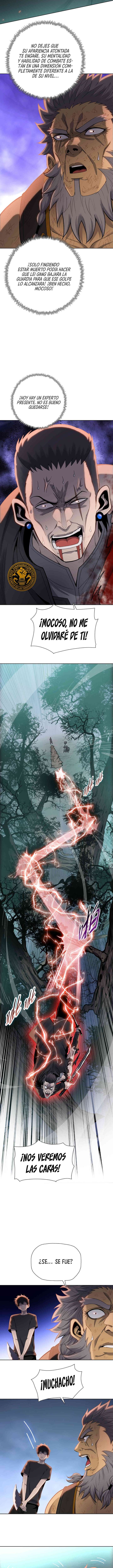 Carnicero Marcial De Rango Divino Capítulo 17 - Page 9