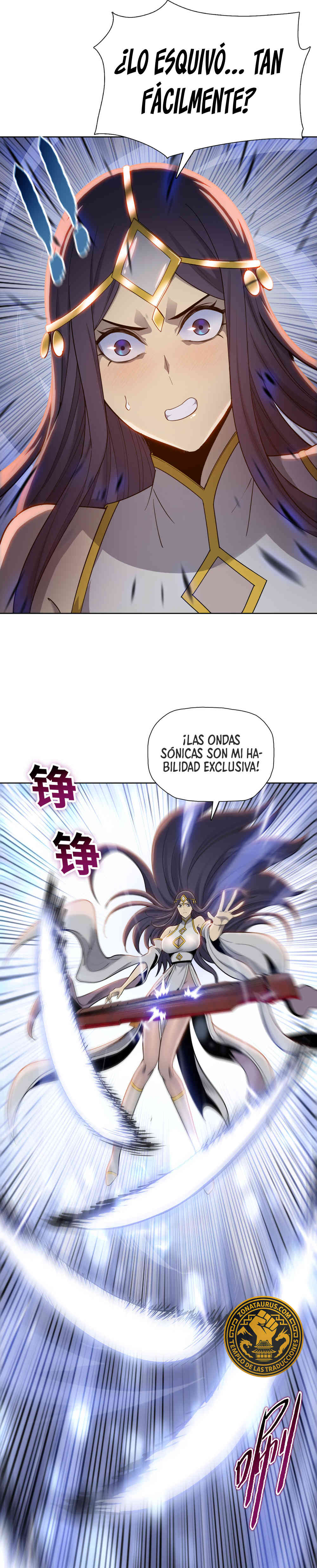 Carnicero Marcial De Rango Divino Capítulo 18 - Page 11