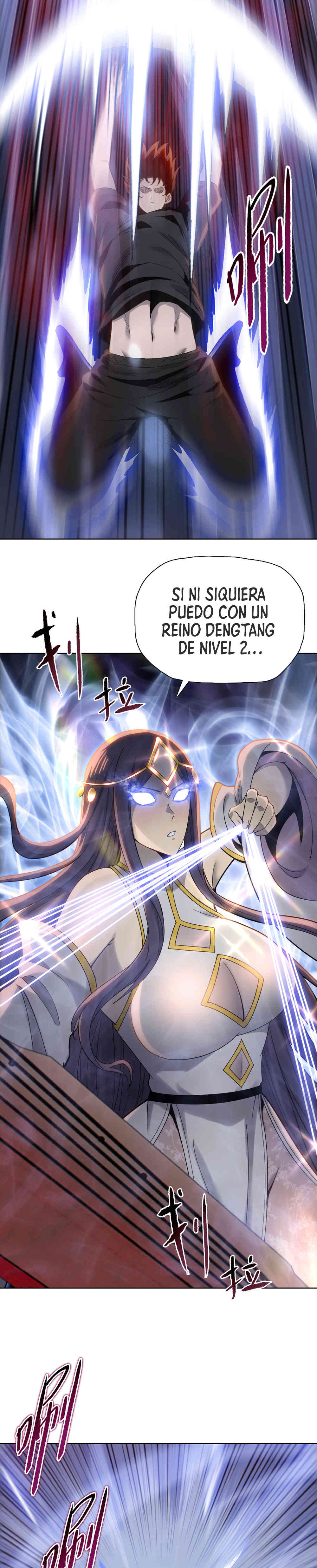 Carnicero Marcial De Rango Divino Capítulo 18 - Page 13