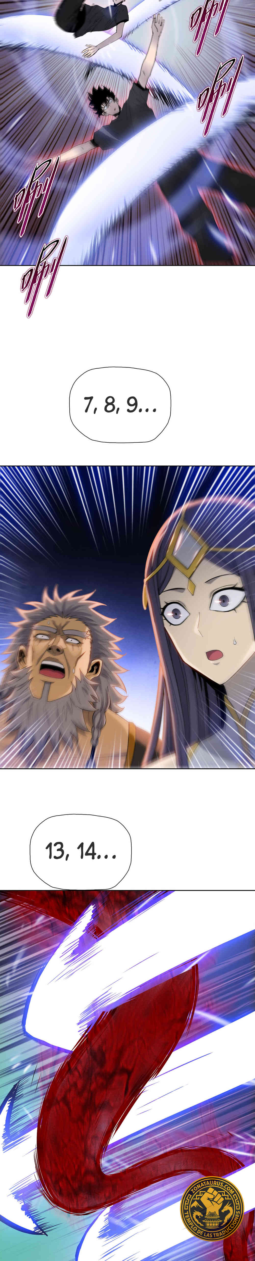 Carnicero Marcial De Rango Divino Capítulo 18 - Page 16