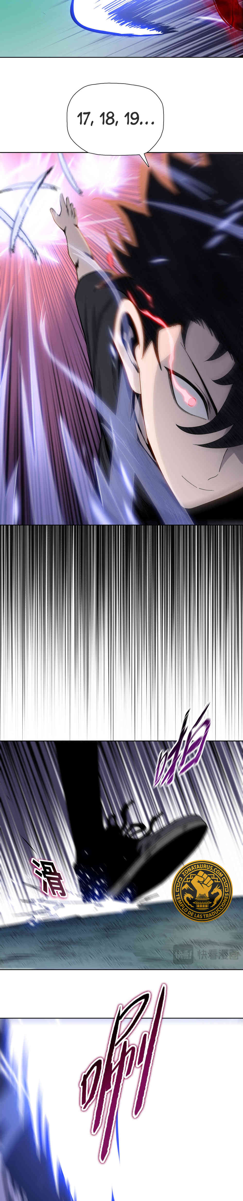 Carnicero Marcial De Rango Divino Capítulo 18 - Page 17