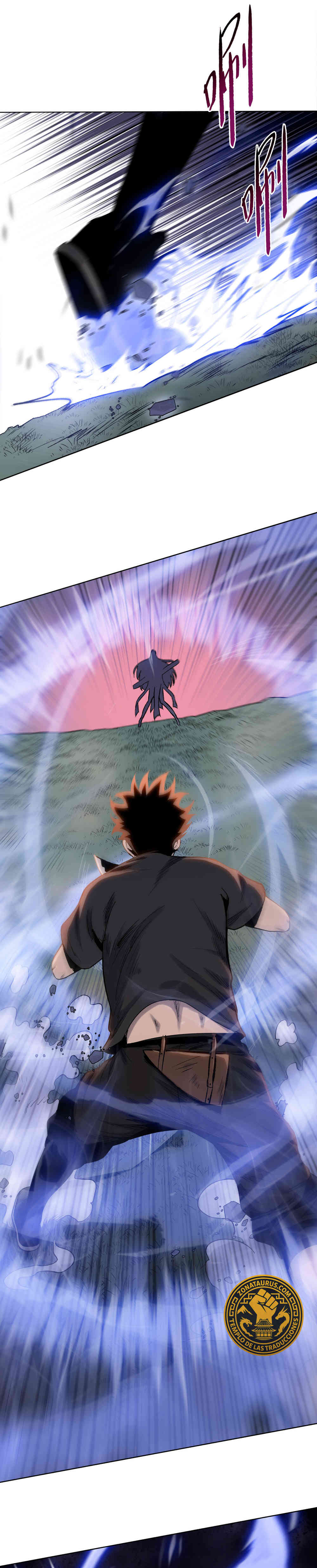 Carnicero Marcial De Rango Divino Capítulo 18 - Page 19