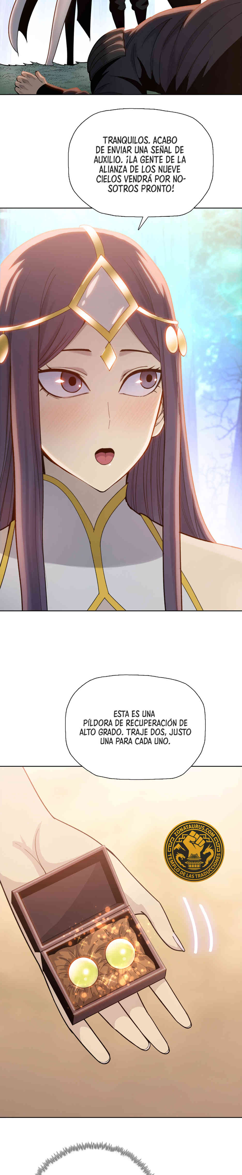 Carnicero Marcial De Rango Divino Capítulo 18 - Page 2