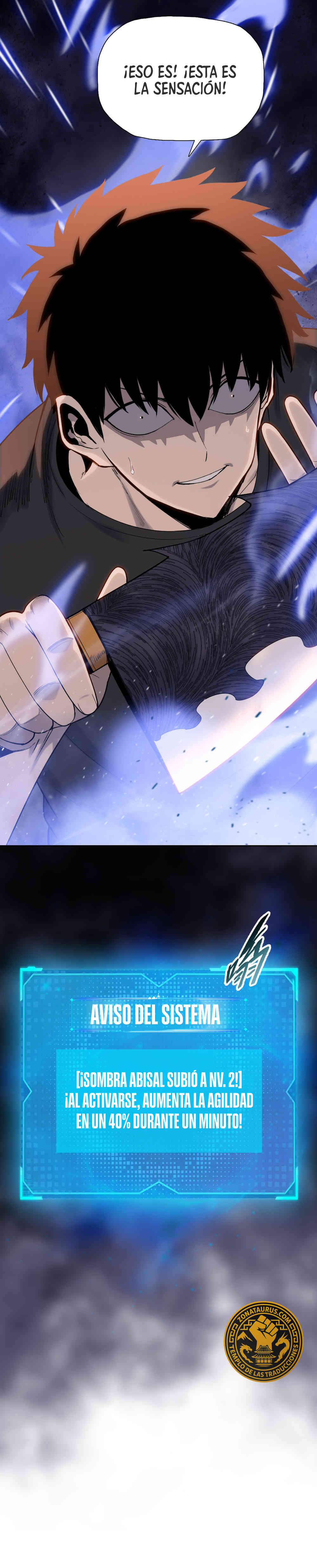 Carnicero Marcial De Rango Divino Capítulo 18 - Page 20