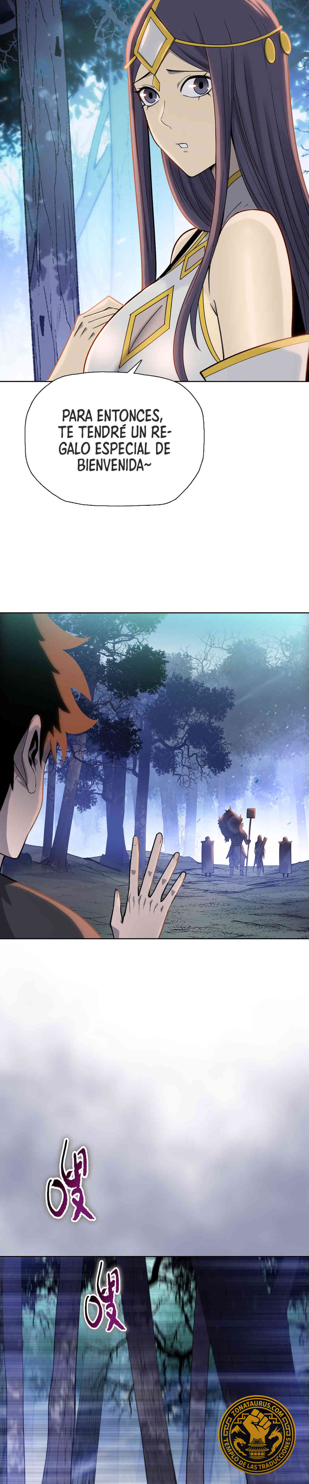 Carnicero Marcial De Rango Divino Capítulo 18 - Page 24