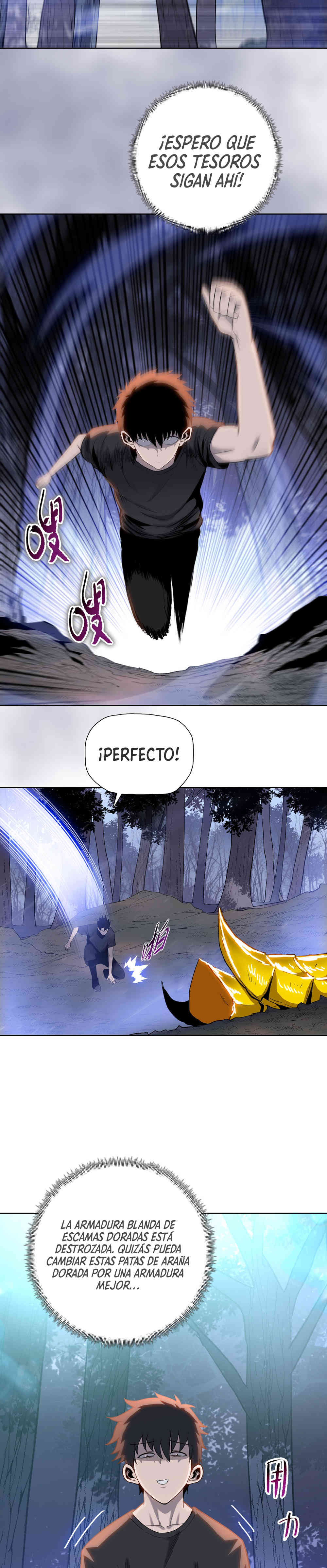 Carnicero Marcial De Rango Divino Capítulo 18 - Page 25