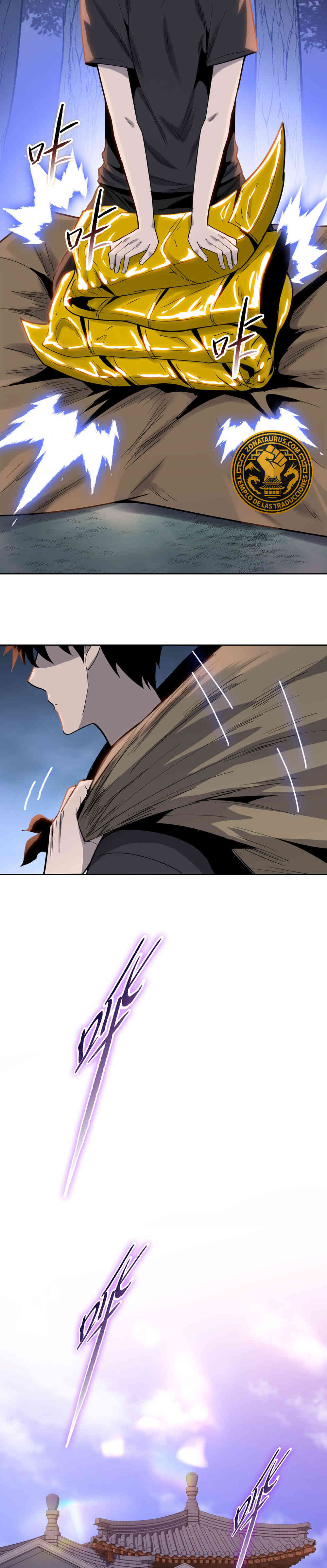 Carnicero Marcial De Rango Divino Capítulo 18 - Page 26