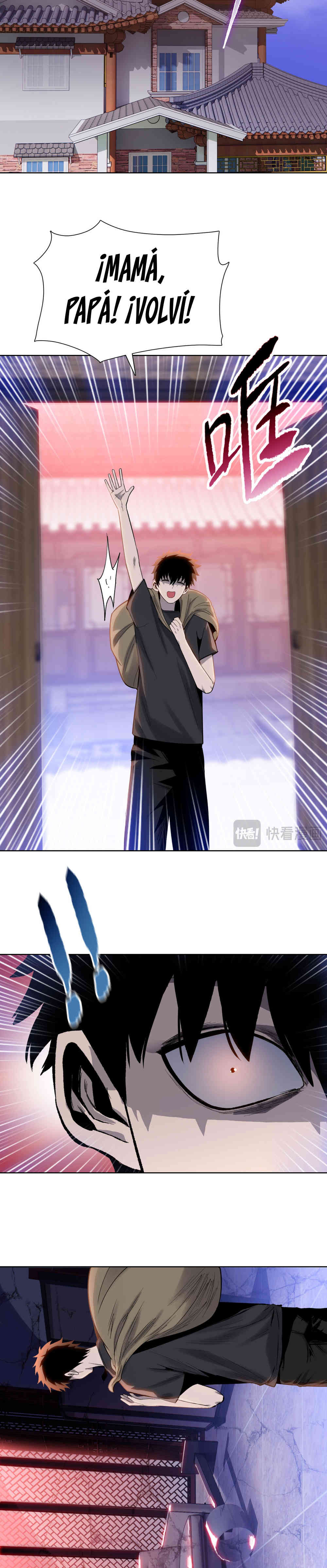 Carnicero Marcial De Rango Divino Capítulo 18 - Page 27