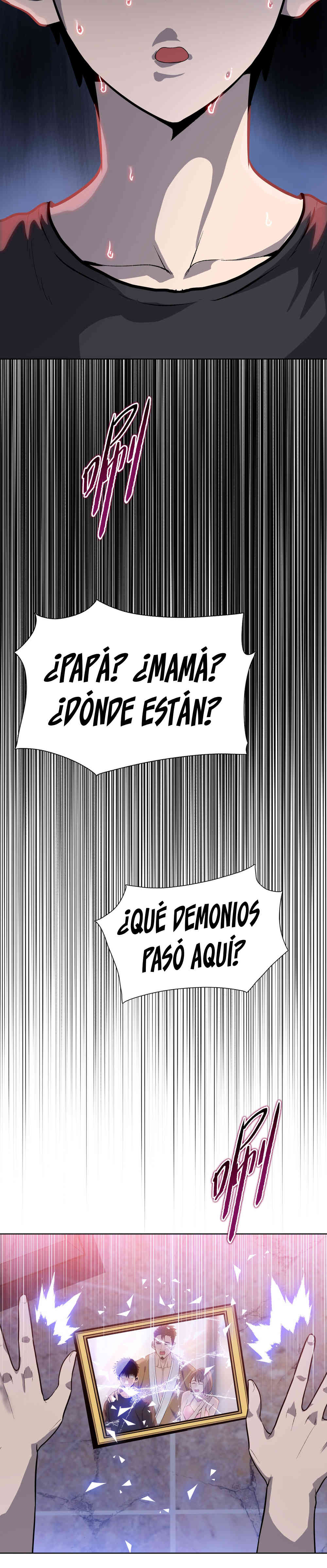 Carnicero Marcial De Rango Divino Capítulo 18 - Page 29