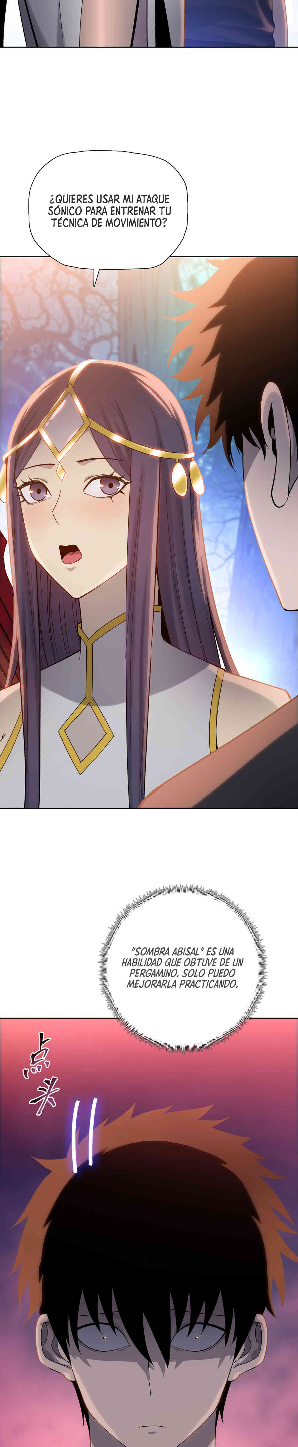 Carnicero Marcial De Rango Divino Capítulo 18 - Page 5