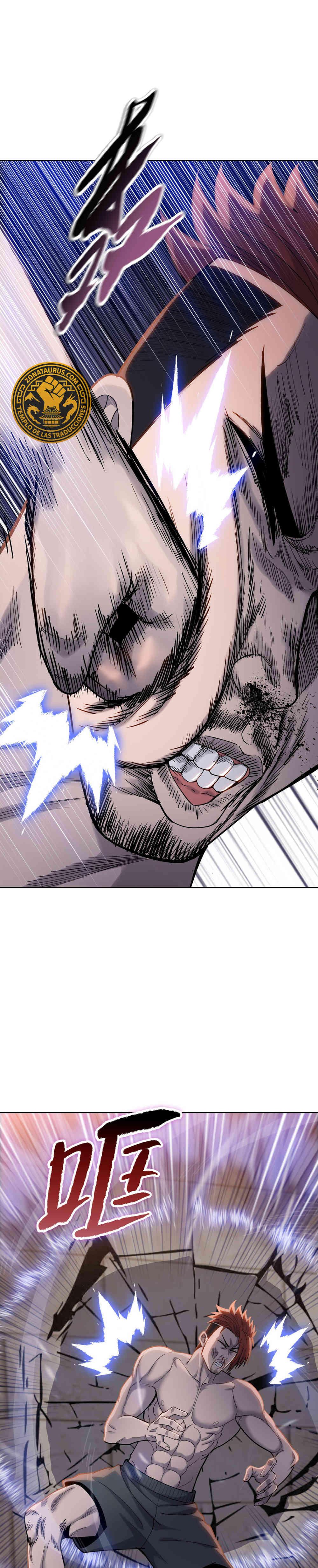 Carnicero Marcial De Rango Divino Capítulo 19 - Page 11