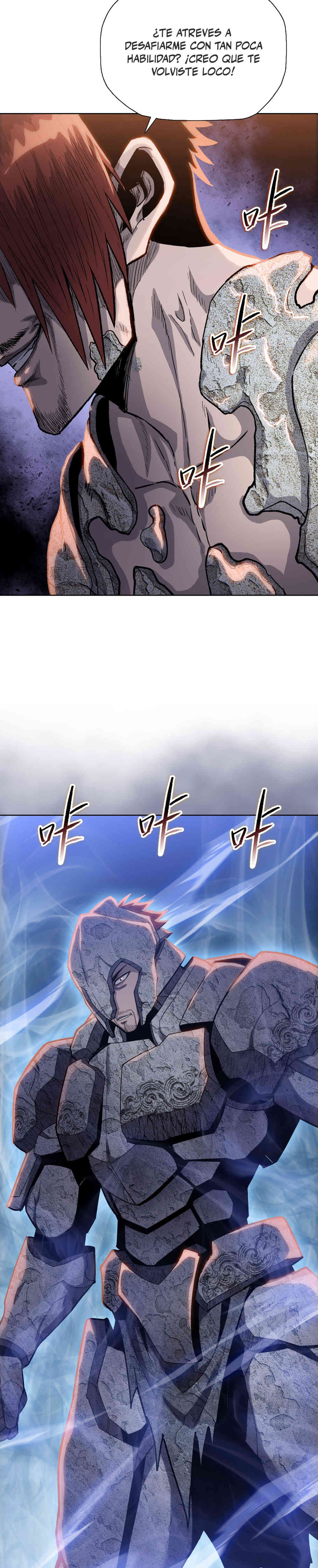 Carnicero Marcial De Rango Divino Capítulo 19 - Page 13