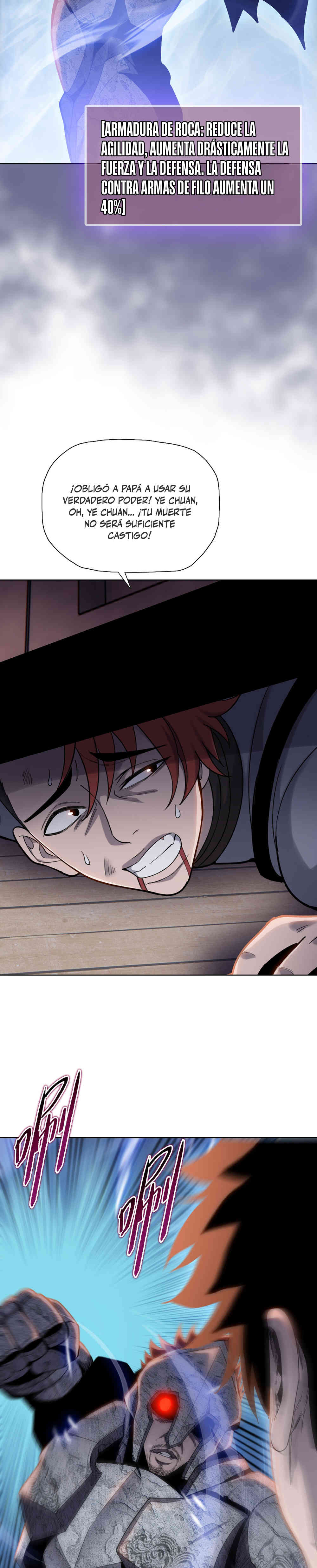 Carnicero Marcial De Rango Divino Capítulo 19 - Page 14