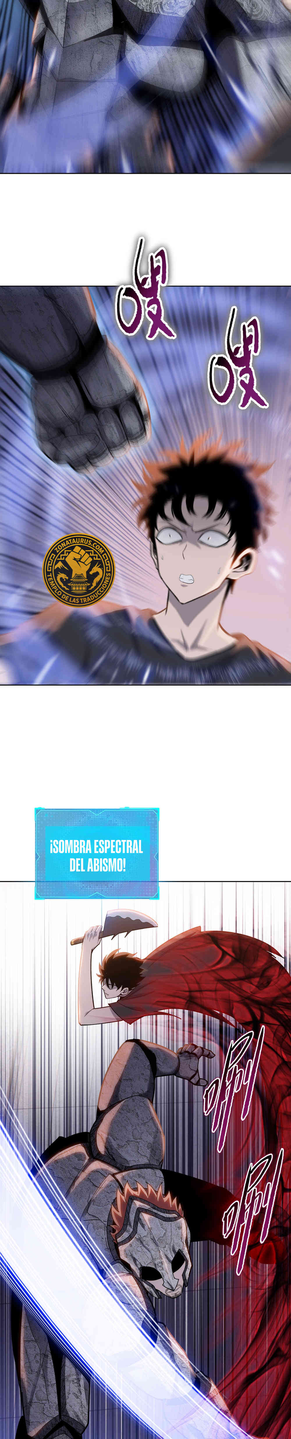 Carnicero Marcial De Rango Divino Capítulo 19 - Page 15