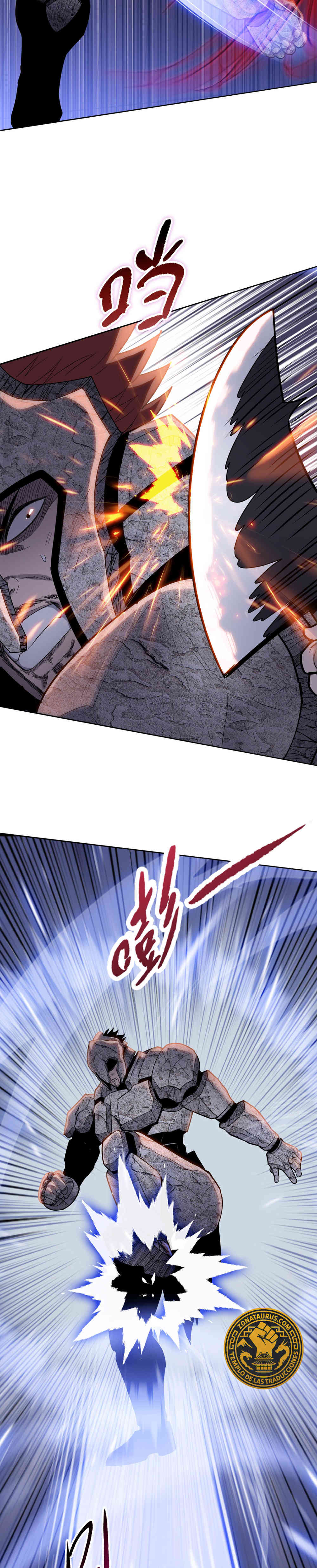 Carnicero Marcial De Rango Divino Capítulo 19 - Page 16