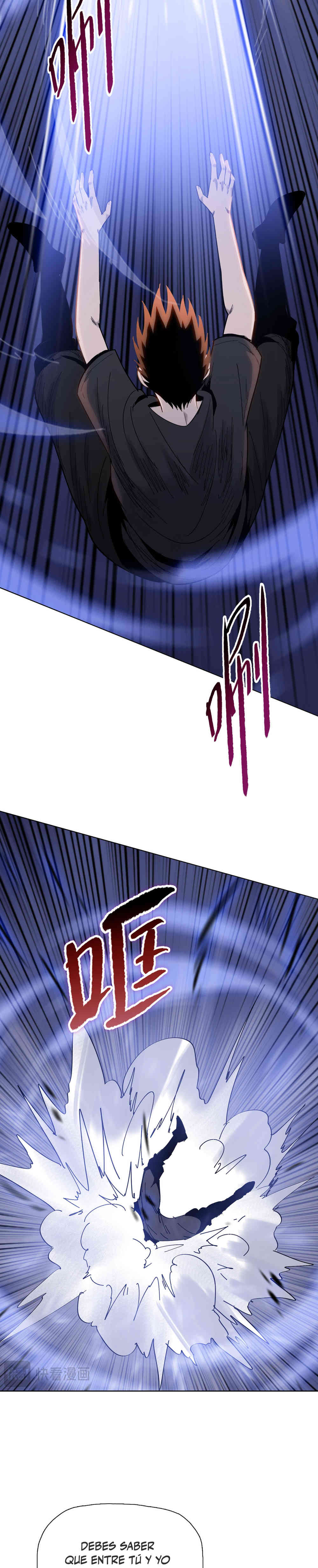 Carnicero Marcial De Rango Divino Capítulo 19 - Page 17