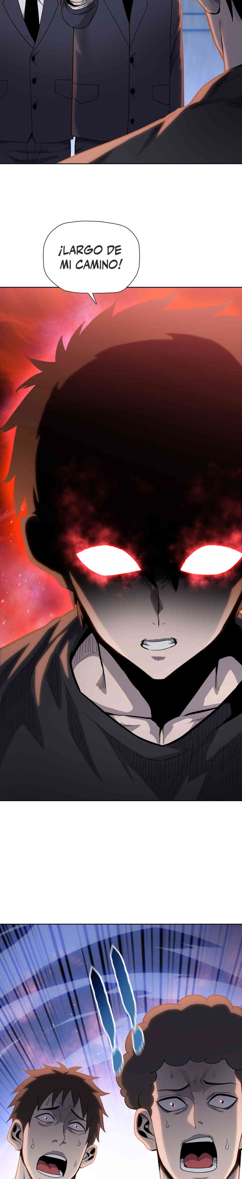 Carnicero Marcial De Rango Divino Capítulo 19 - Page 2