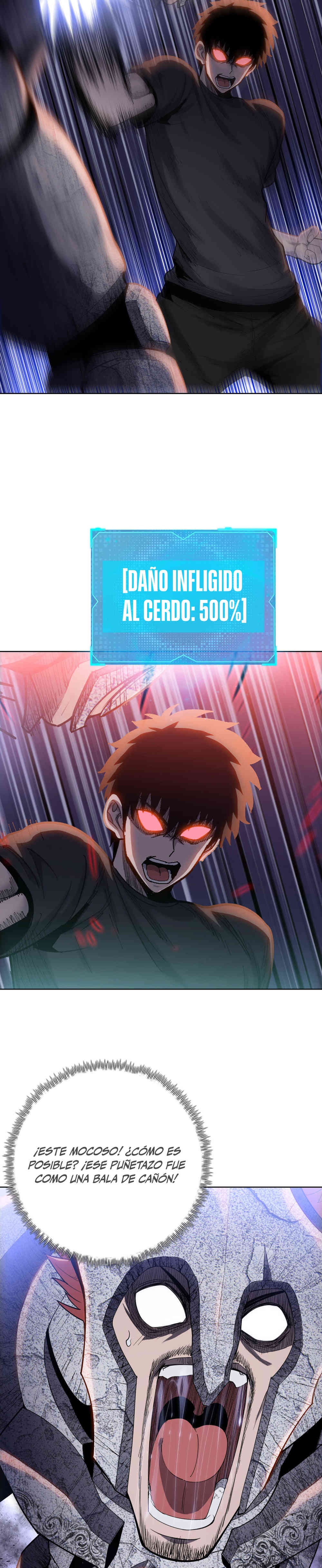 Carnicero Marcial De Rango Divino Capítulo 19 - Page 22