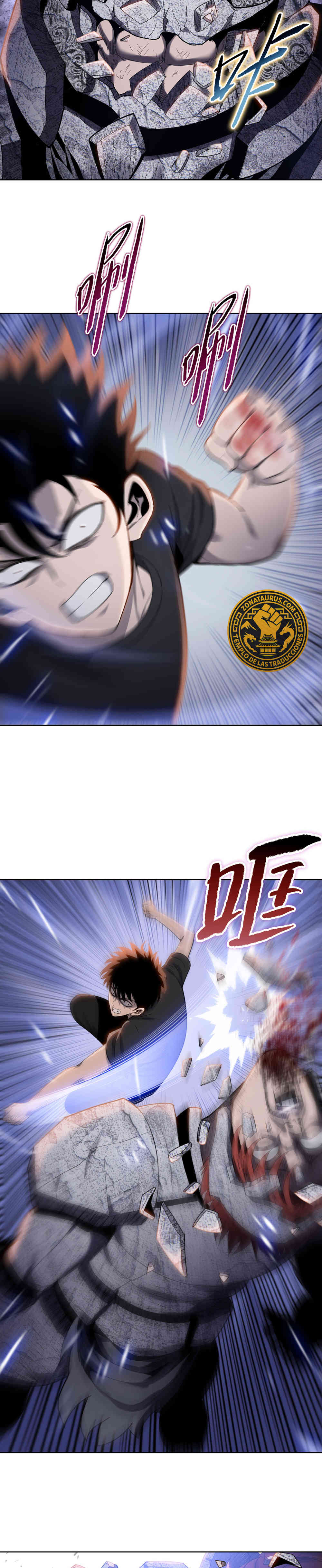 Carnicero Marcial De Rango Divino Capítulo 19 - Page 23